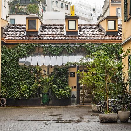 米兰Conca Del Naviglio Retreat公寓 外观 照片