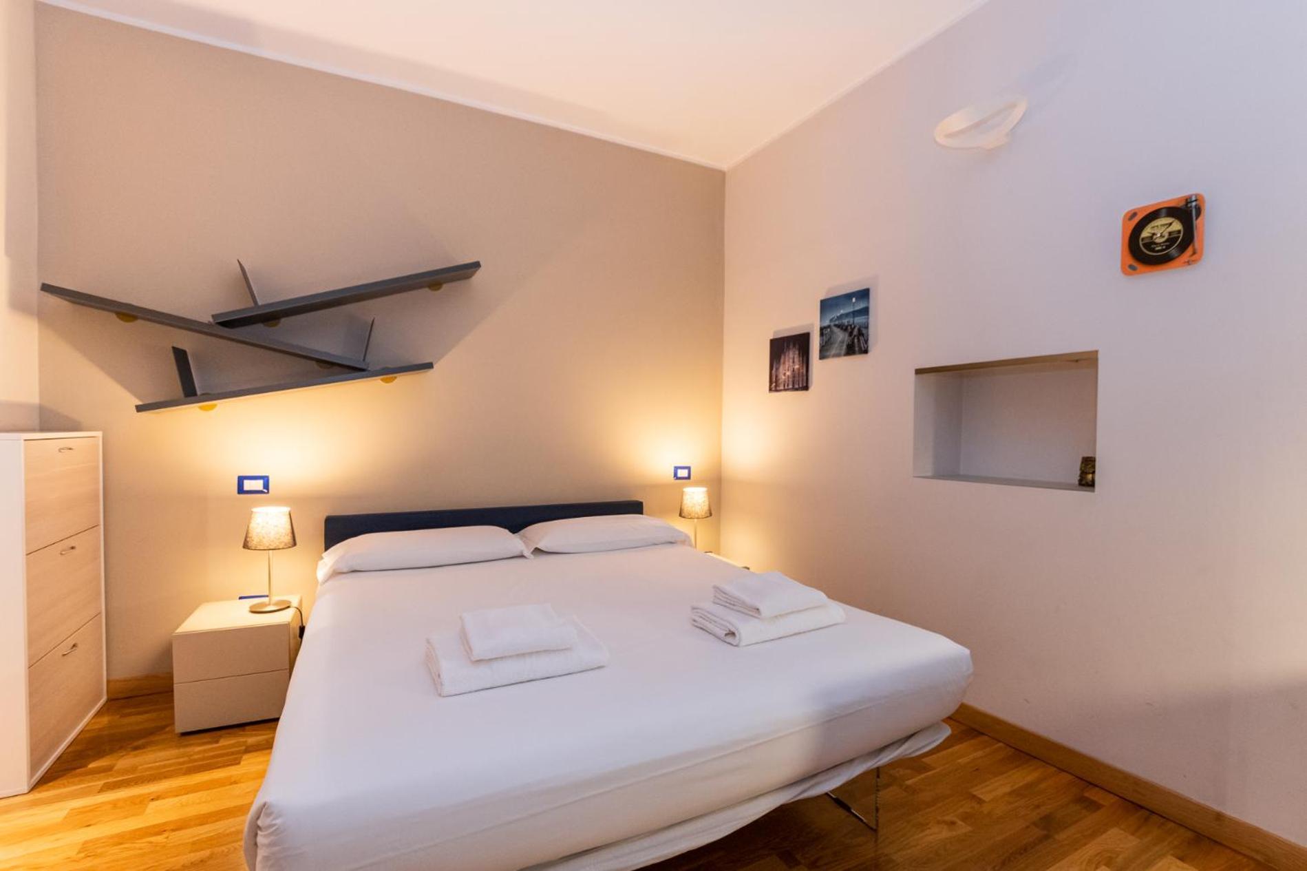 米兰Conca Del Naviglio Retreat公寓 外观 照片