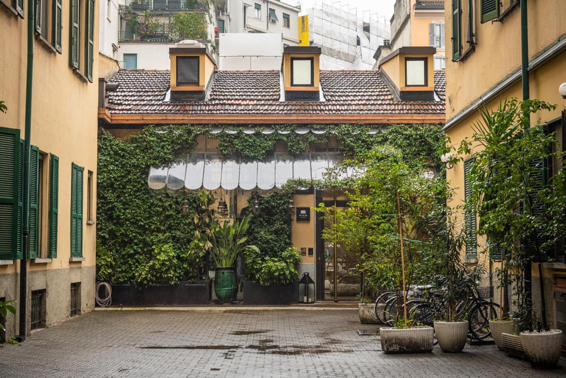米兰Conca Del Naviglio Retreat公寓 外观 照片