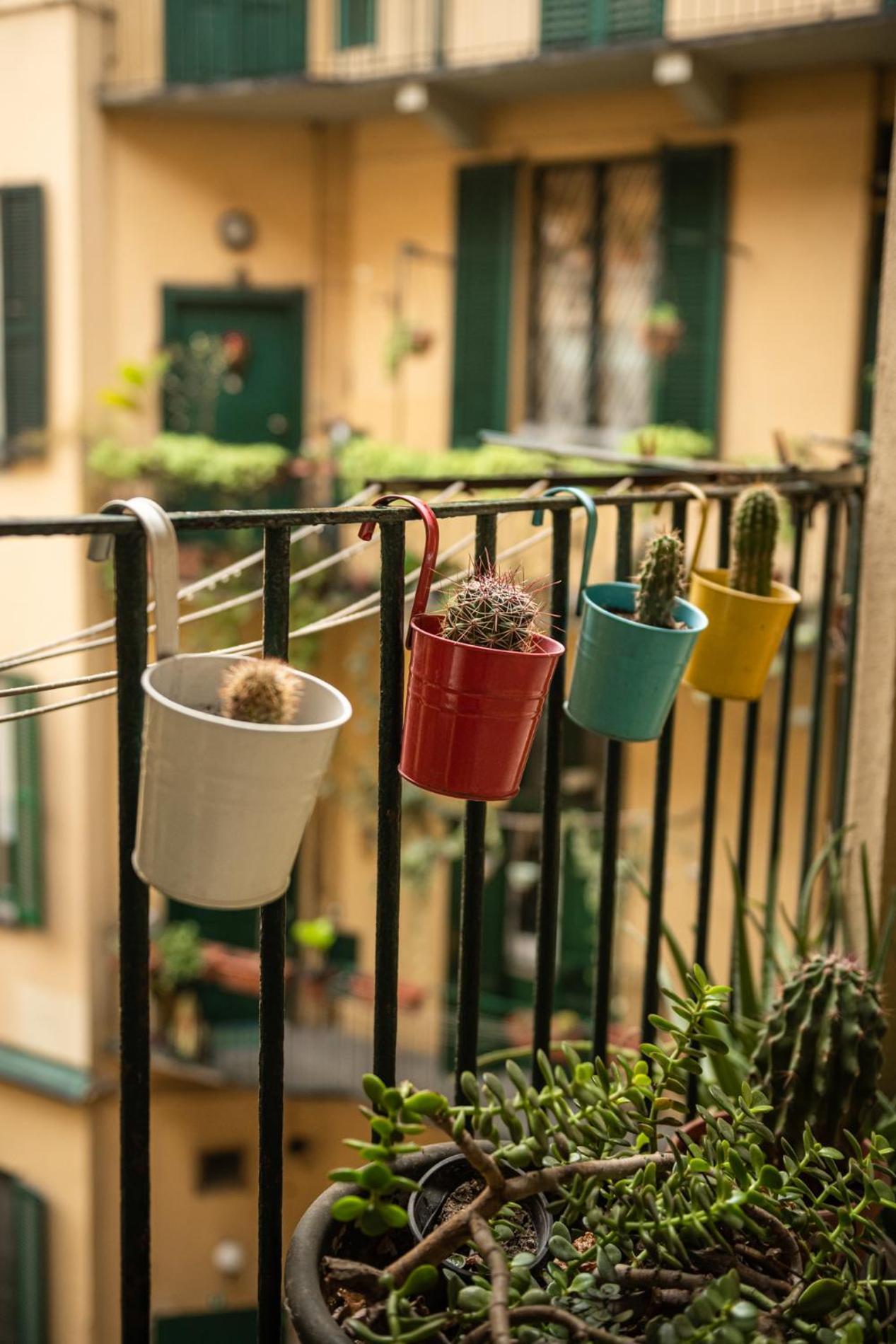 米兰Conca Del Naviglio Retreat公寓 外观 照片