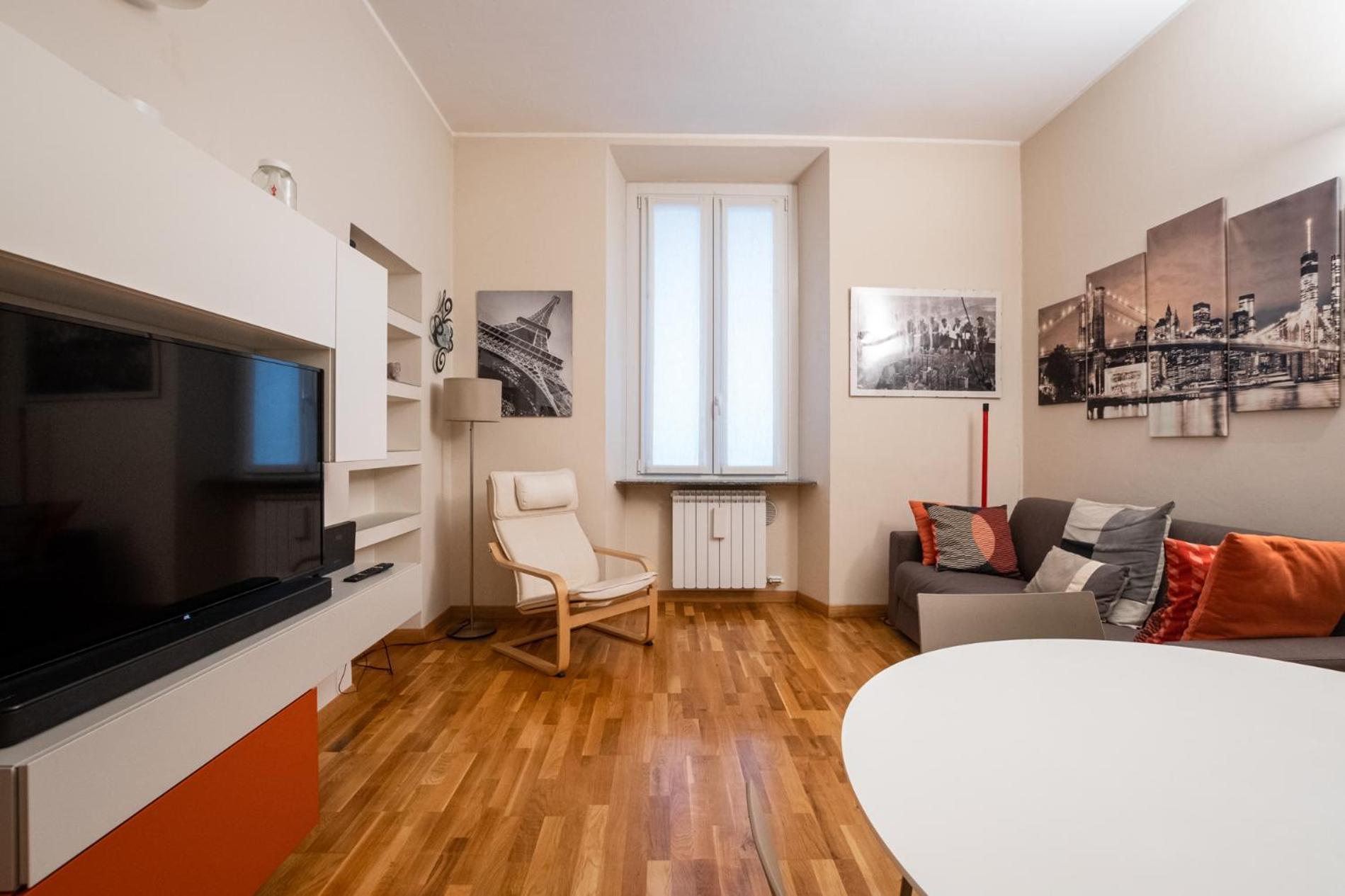 米兰Conca Del Naviglio Retreat公寓 外观 照片