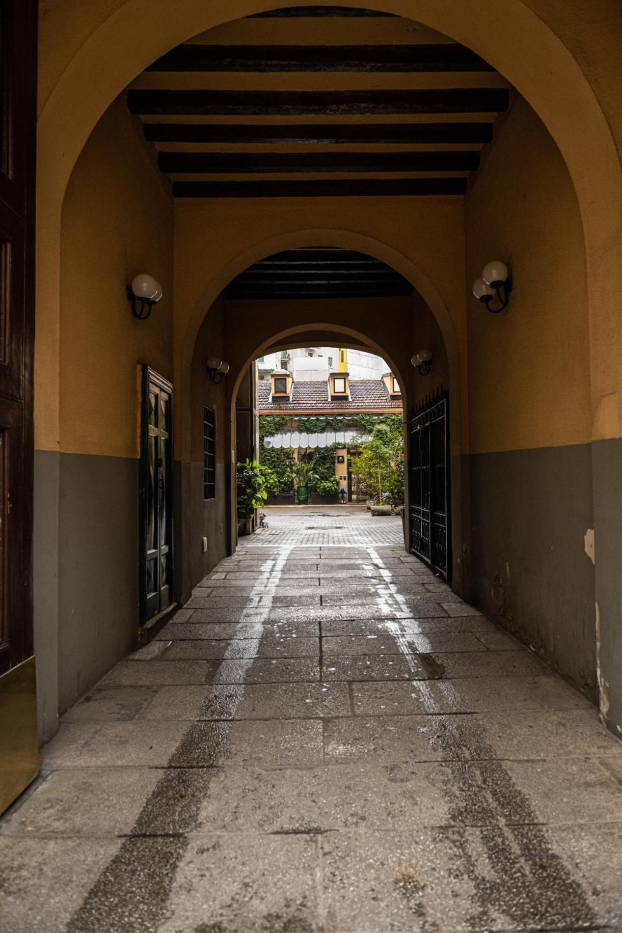 米兰Conca Del Naviglio Retreat公寓 外观 照片
