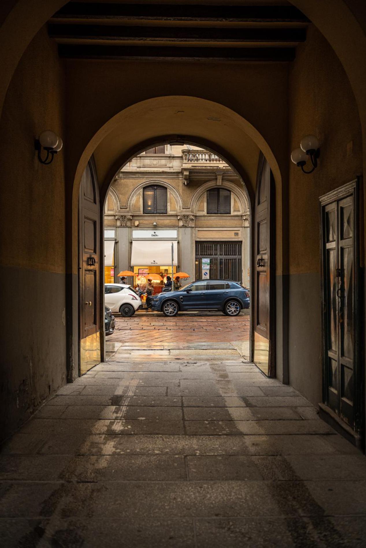 米兰Conca Del Naviglio Retreat公寓 外观 照片