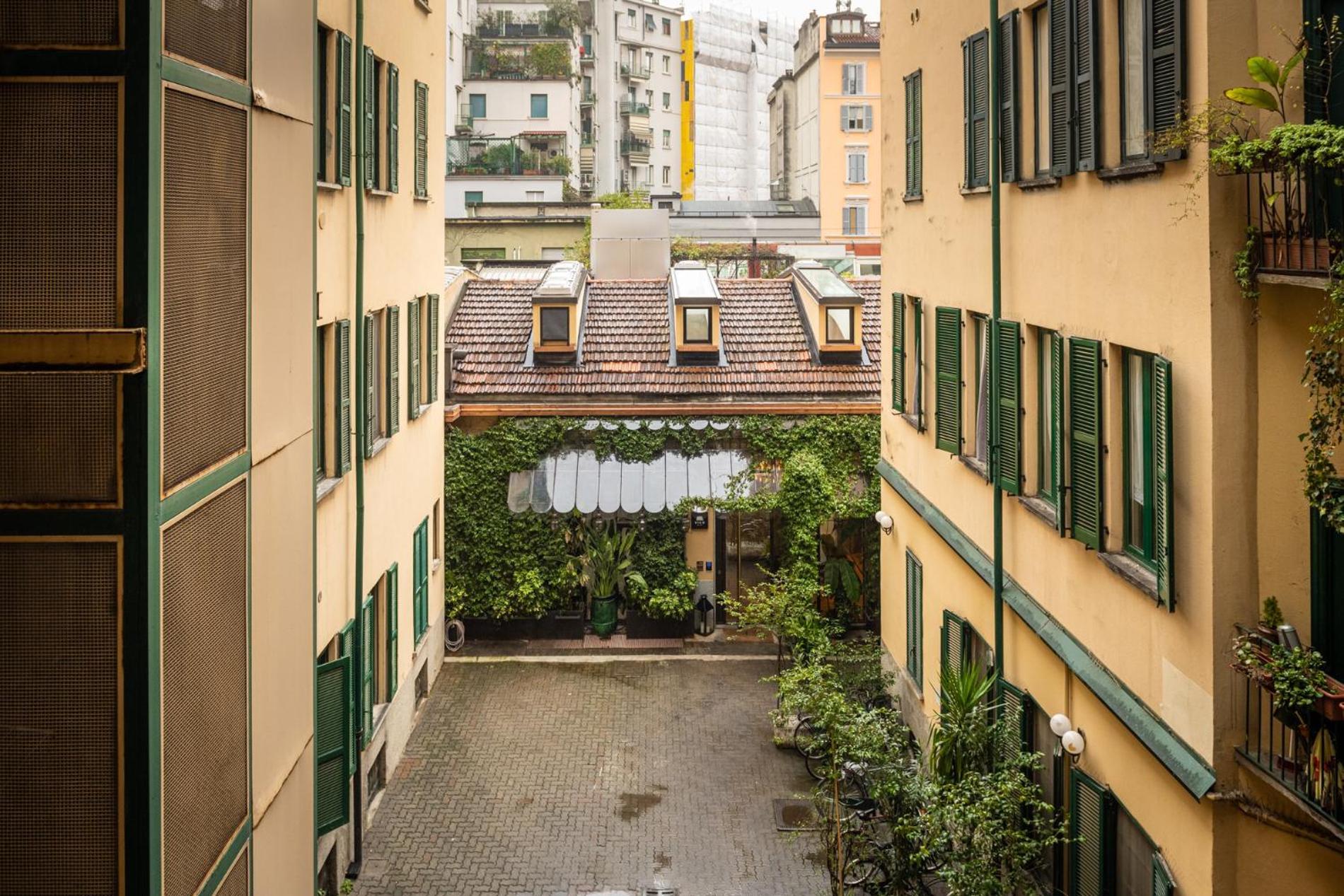 米兰Conca Del Naviglio Retreat公寓 外观 照片